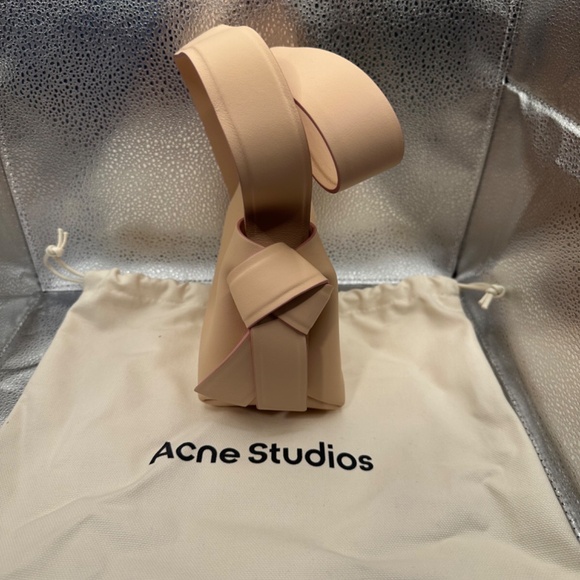 Acne Studios Cross Body Musibi Micro - Picture 2 of 3